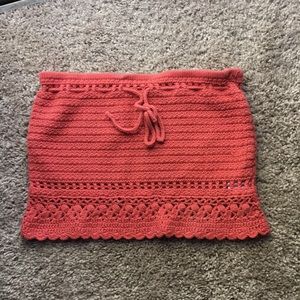 Beach Skirt 🏖/ Coverup Bottoms ☀️